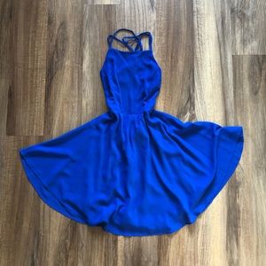 Lulu’s Blue Dress XS